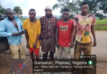 Troops Arrest 19 Suspects in Plateau Following Deadly Ambush on Security Personnel