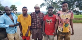 Troops Arrest 19 Suspects in Plateau Following Deadly Ambush on Security Personnel