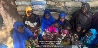 Troops Intercept 20 Suspected Boko Haram Family Members Fleeing ISWAP Attack in Borno