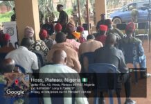 Army Holds Stakeholders’ Meeting to Strengthen Peace and Prevent communal attacks in Riyom