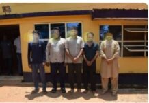 How 23 Pakistanis Entered Nigeria Through Cameroon’s Illegal Land Borders Without Documentation in May 2026