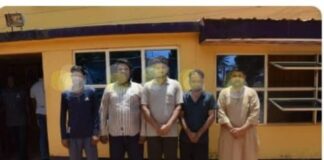 How 23 Pakistanis Entered Nigeria Through Cameroon’s Illegal Land Borders Without Documentation in May 2026