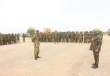 Operation FANSAN YAMMA Launches Major Offensive Against Terrorist, Criminal Networks in North West