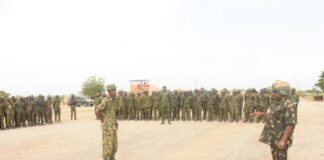 Operation FANSAN YAMMA Launches Major Offensive Against Terrorist, Criminal Networks in North West