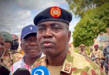 Mangu Attack: GOC Moves Tactical Headquarters to Mangu, Launches Operation Hard Knot