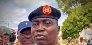 Mangu Attack: GOC Moves Tactical Headquarters to Mangu, Launches Operation Hard Knot