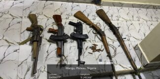Arms Cache Recovered in Mangu as Army Deepens Hunt for Militia Leaders, Cattle-Rustling Syndicates Causing Violence