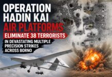 Operation HADIN KAI Air Platforms Eliminate 38 Terrorists in Devastating Multiple Precision Strikes Across Borno