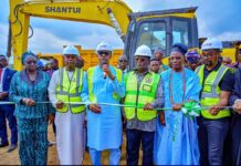 Umahi: JRB Construction Capable of Delivering Ibadan–Ijebu Ode Dualisation