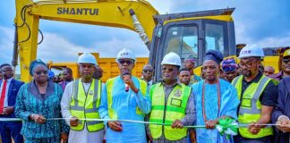 Umahi: JRB Construction Capable of Delivering Ibadan–Ijebu Ode Dualisation
