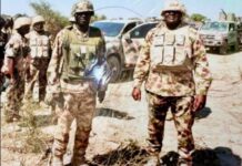 From Wounded Colonel to Army Chief: The Battle Story Behind the Waidi Shaibu Critical Care Centre