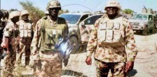 From Wounded Colonel to Army Chief: The Battle Story Behind the Waidi Shaibu Critical Care Centre