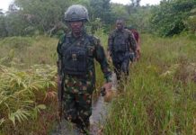 Troops, NDLEA arrest nine suspected drug peddlers in Delta