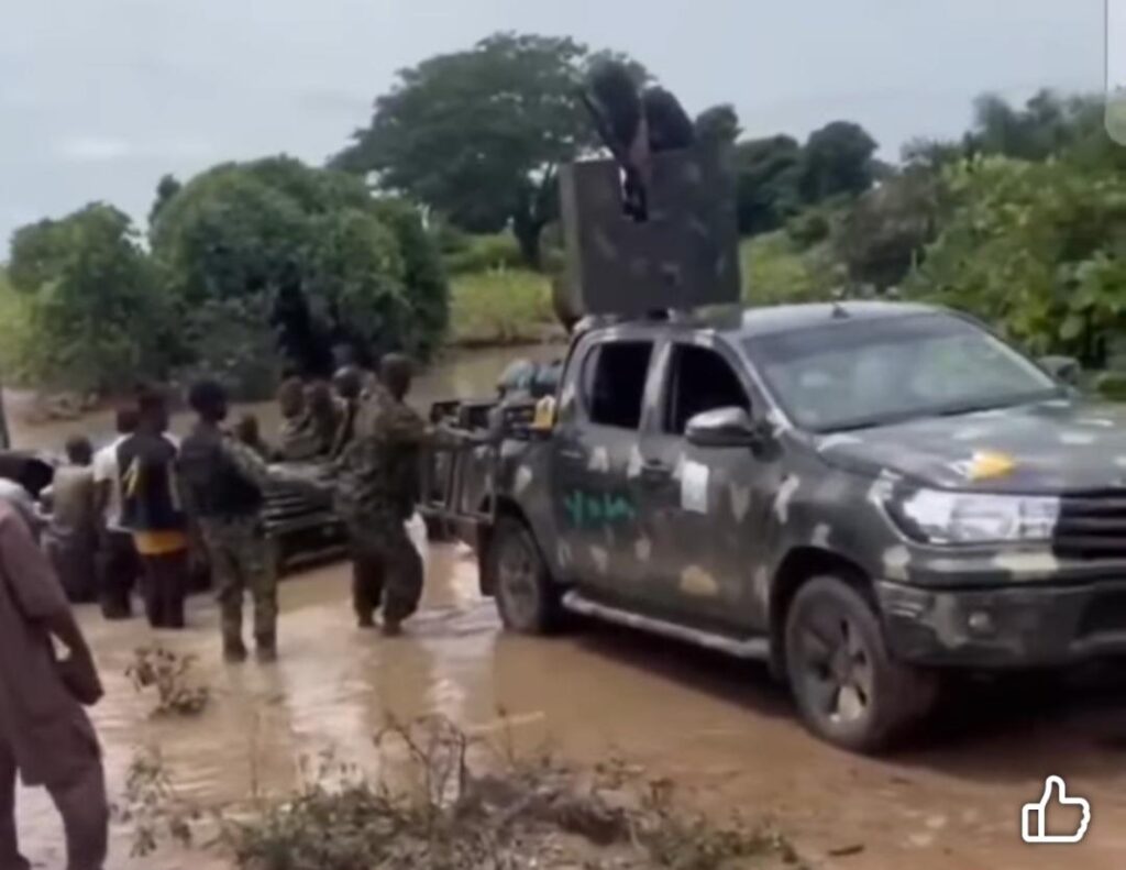 How Absence of Governance is Undermining Military Operations: A Defence Reporter’s Eyewitness Account, Chidi Omeje