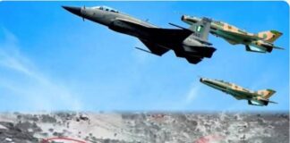 Operation HADIN KAI Neutralise ISWAP Fighters in Precision Airstrike in Timbuktu Triangle