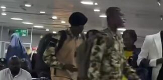 Air Peace Honours Nigeria’s Army troops, Police Personnel
