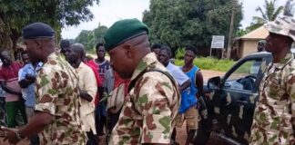 Troops Avert Protest Over Farm Destruction in Kaduna Community