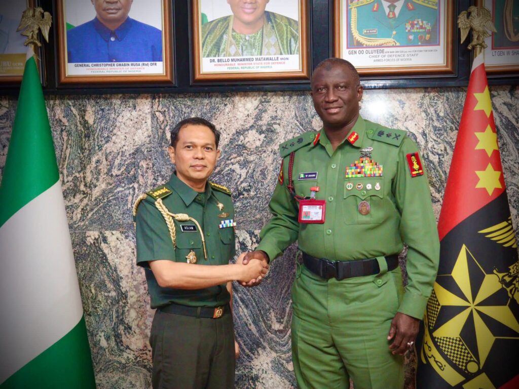 Nigeria, Indonesia Move to Deepen Defence Cooperation