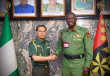 Nigeria, Indonesia Move to Deepen Defence Cooperation