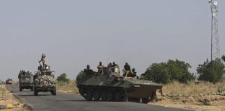 Army deploys 236 Tank Battalion personnel to strengthen security operations in Mangu