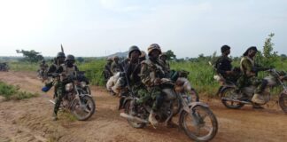 Troops arrest suspected hoodlum, recover 25 cartridges in Abia