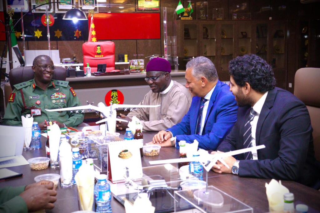 Army Healthcare Gets Private-Sector Push Under Shaibu’s Soldier First Agenda