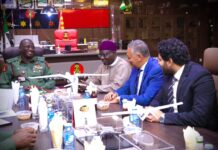 Army Healthcare Gets Private-Sector Push Under Shaibu’s Soldier First Agenda
