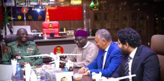 Army Healthcare Gets Private-Sector Push Under Shaibu’s Soldier First Agenda