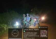 Operation Whirl Stroke sustains offensive, arrests suspected kidnapper, rescues vict