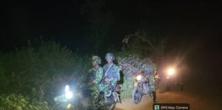 Operation Whirl Stroke sustains offensive, arrests suspected kidnapper, rescues vict