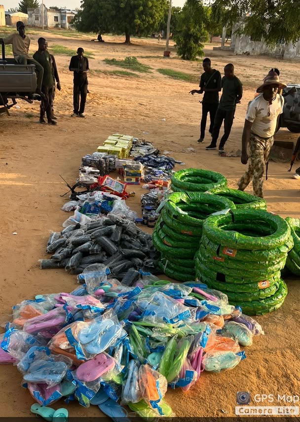 OPHK Troops Intercept Terrorist Logistics, Arrest Two Suspects in Yobe