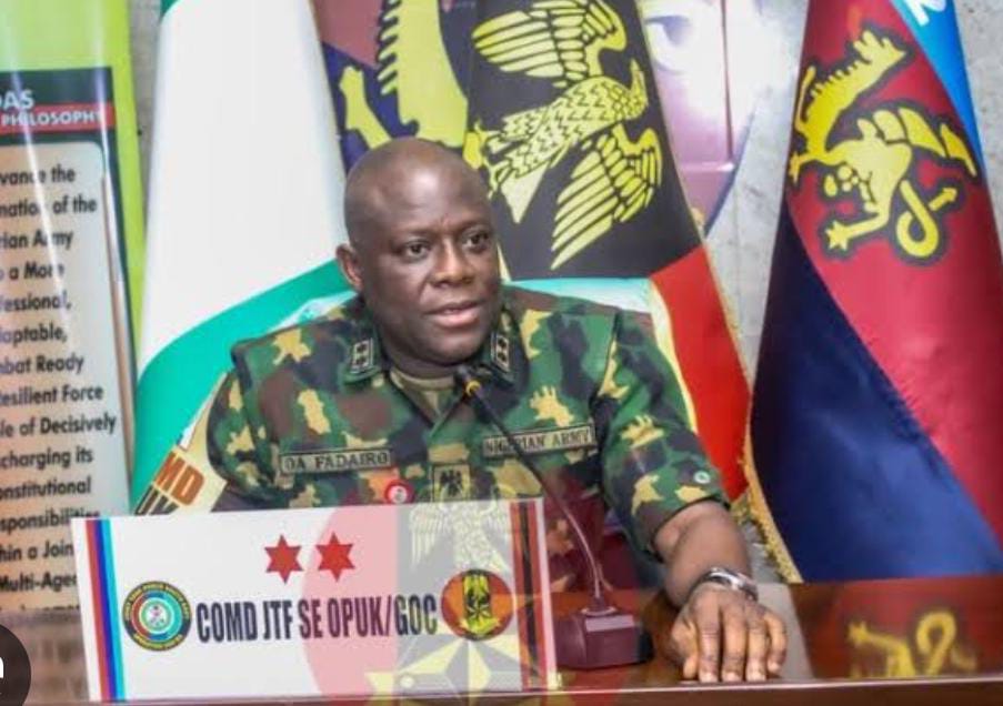 The Fadairo Effect: Sustaining the Fight, Rewriting the Security Story in South-East, by Chidi Omeje