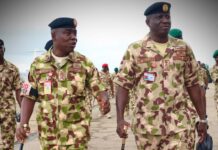 COAS Raises the Bar for Plateau Security, Orders Troops to Sustain Pressure on Criminal Elements