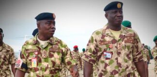 COAS Raises the Bar for Plateau Security, Orders Troops to Sustain Pressure on Criminal Elements