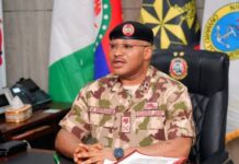 Over 7,000 IDPs return to ancestral homes as OPHK restores normalcy in Borno says Maj Gen Abubakar