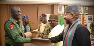 Shaibu Pledges N25m Emergency Health Fund for Retired Army Officers