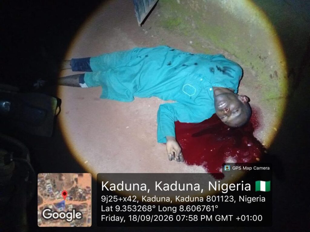 Troops neutralise suspected terrorist in Kaduna, others flee with gunshot wounds