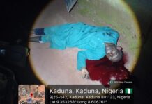 Troops neutralise suspected terrorist in Kaduna, others flee with gunshot wounds