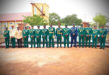 COAS unveils Nigerian Army Airborne School, tasks troops on special operations readiness