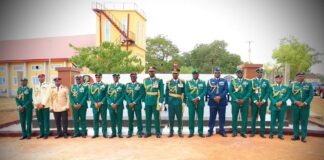 COAS unveils Nigerian Army Airborne School, tasks troops on special operations readiness