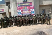 Nigerian Army activates three new battalions in Zamfara