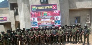 Nigerian Army activates three new battalions in Zamfara