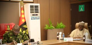 Nigerian Army, Anti-Doping Centre Deepen Partnership to Protect Sports Integrity