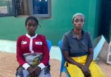 Troops rescue two female kidnap victims in Kogi