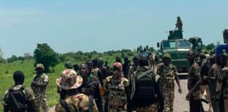 Troops repel terrorist infiltration attempt on Pulka base, kill one