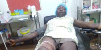 Troops engage suspected local militias, soldier wounded during clearance operation in Plateau
