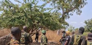 Troops arrest suspected terrorist informant, recover motorcycle, cash in Sokoto