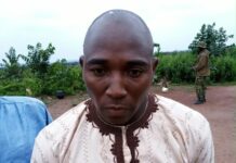 OPERATION FANSAN YAMMA: Troops Arrest Terrorist Kingpin, Ammunition Courier, Logistics Supplier in Kaduna