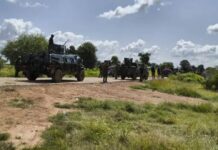 Troops raid suspected kidnappers’ hideout, recover clothing, food items in Edo