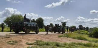 Troops raid suspected kidnappers’ hideout, recover clothing, food items in Edo